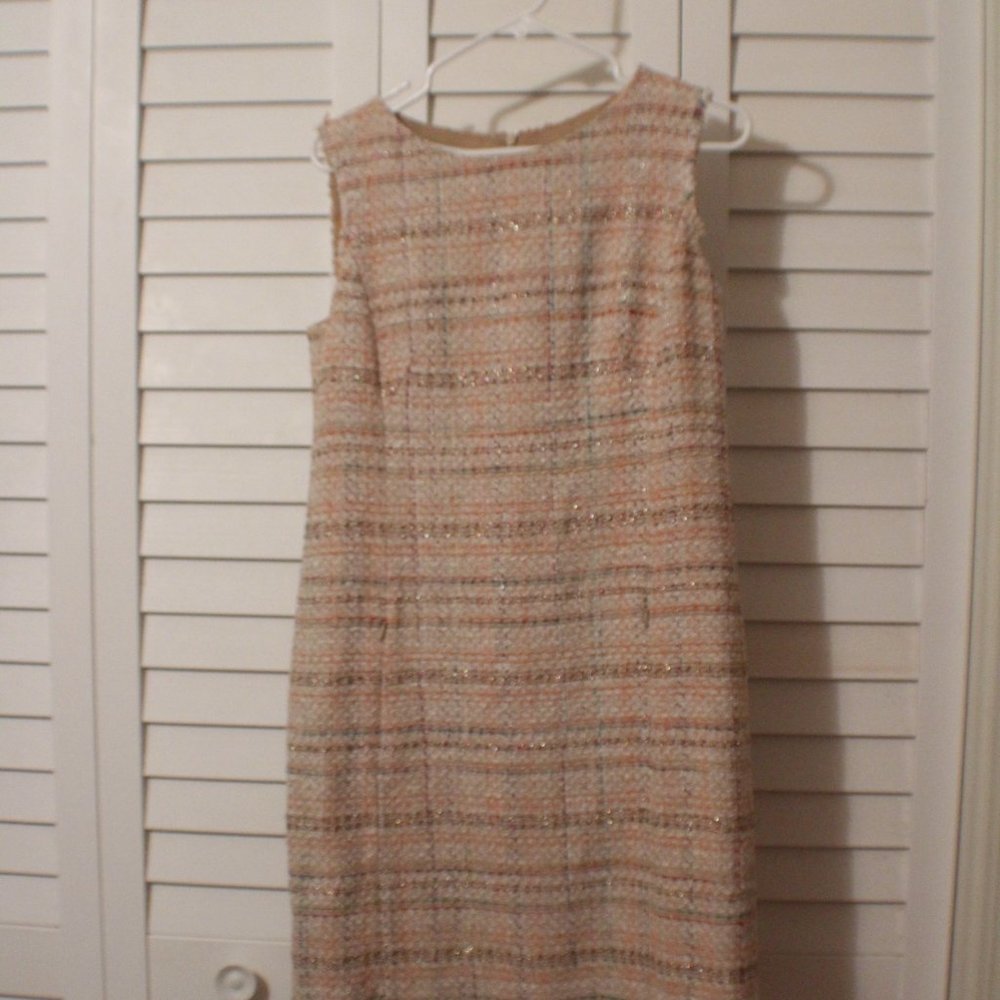 A-K-R-I-S Punto  Dress and Jacket